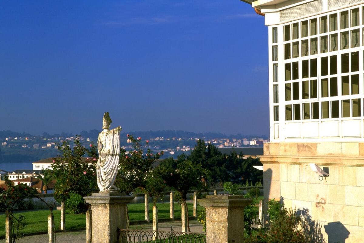 Hotel Parador de Ferrol