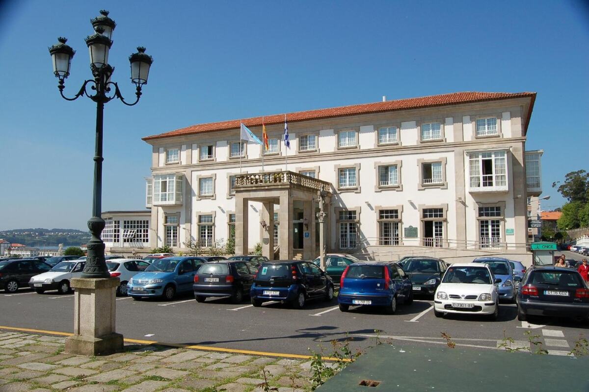 Hotel Parador de Ferrol