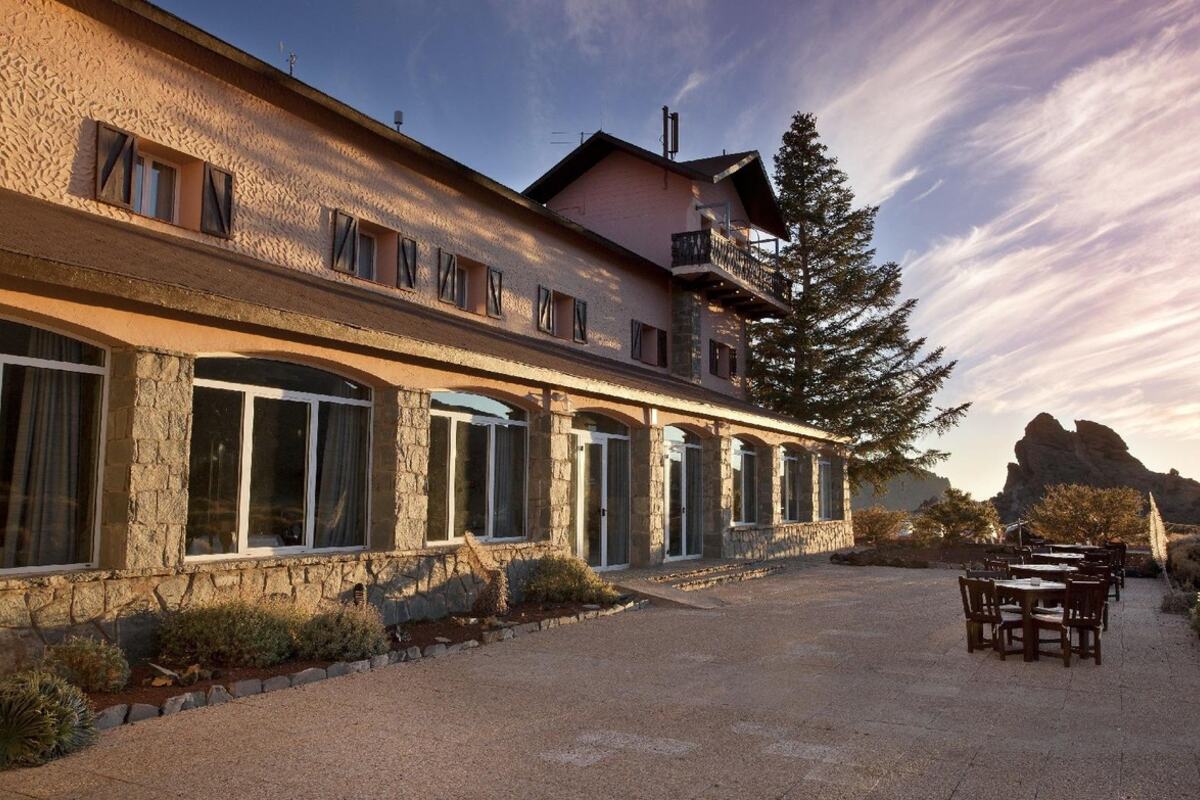 Hotel Parador de Las Cañadas del Teide