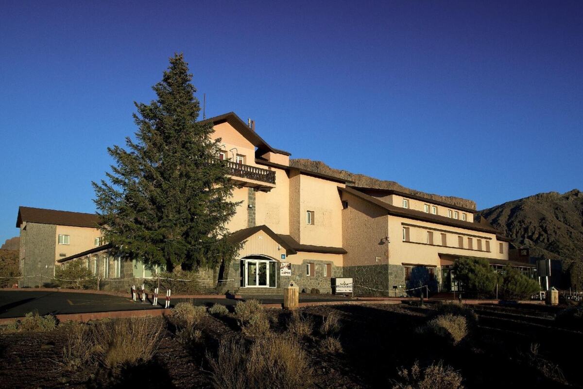 Hotel Parador de Las Cañadas del Teide