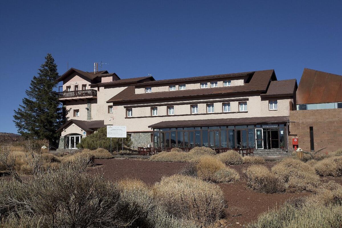 Hotel Parador de Las Cañadas del Teide