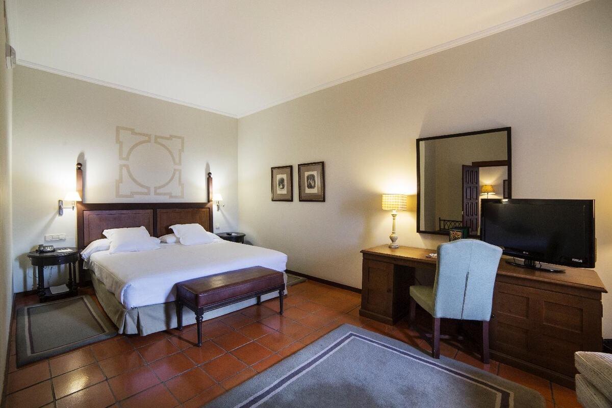Hotel Parador de Monforte de Lemos