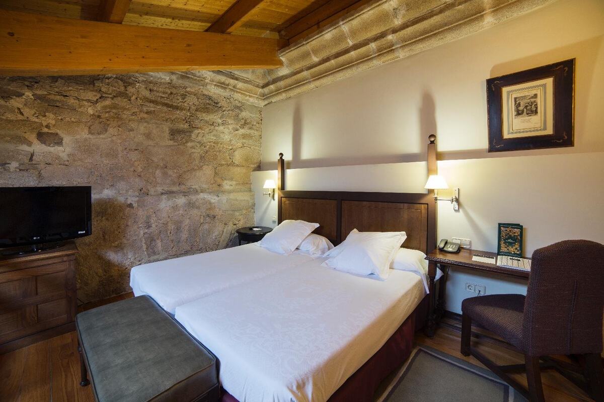 Hotel Parador de Monforte de Lemos