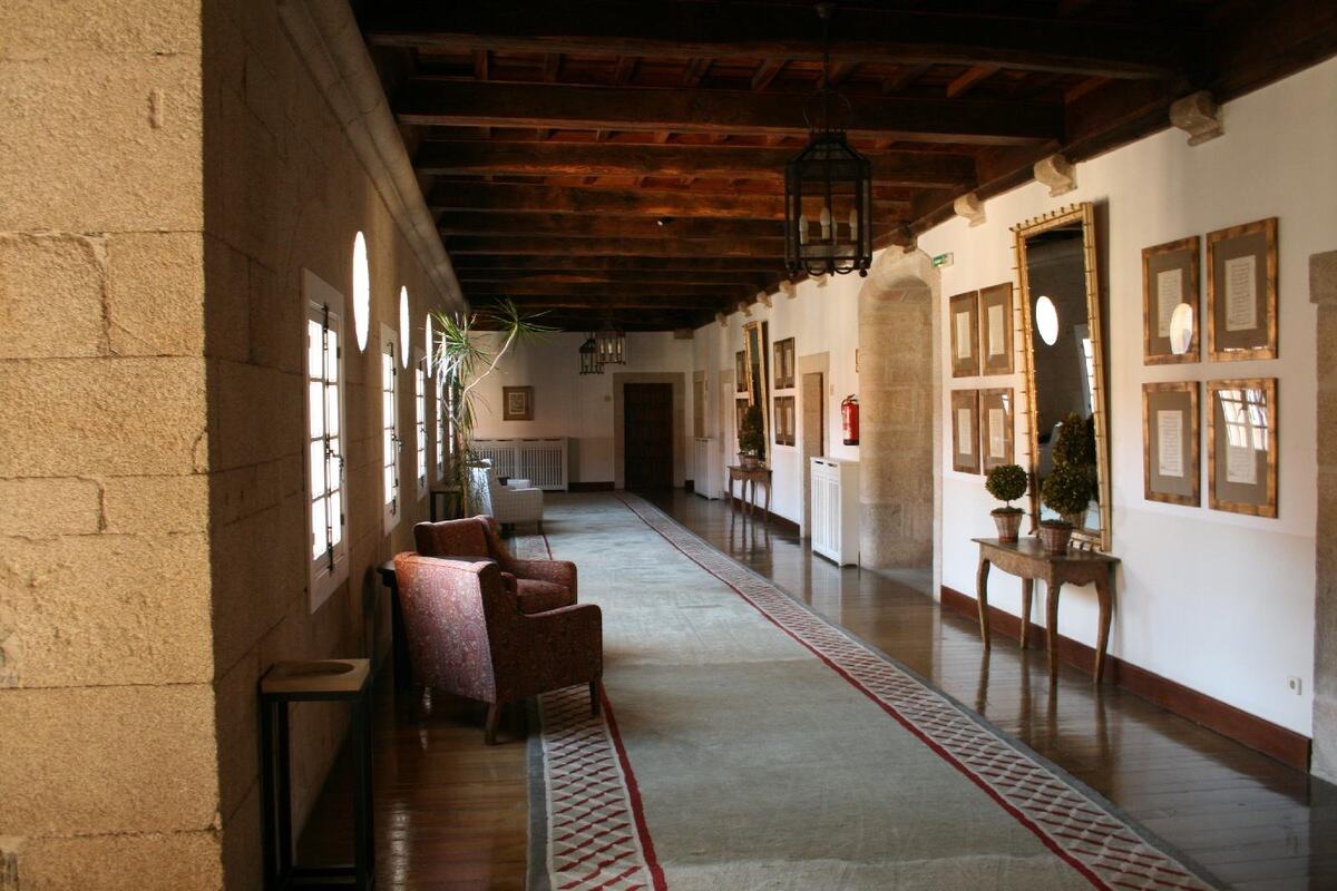 Hotel Parador de Monforte de Lemos