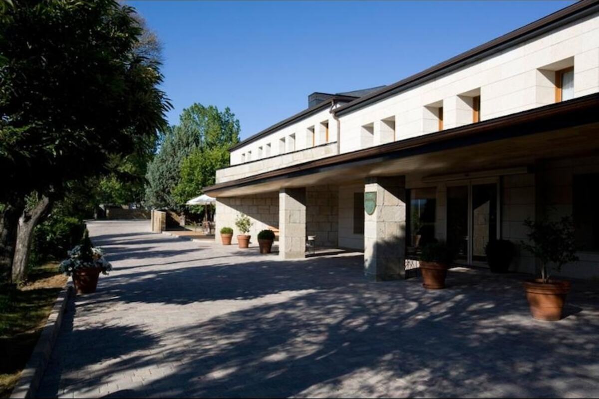 Hotel Parador de Puebla de Sanabria