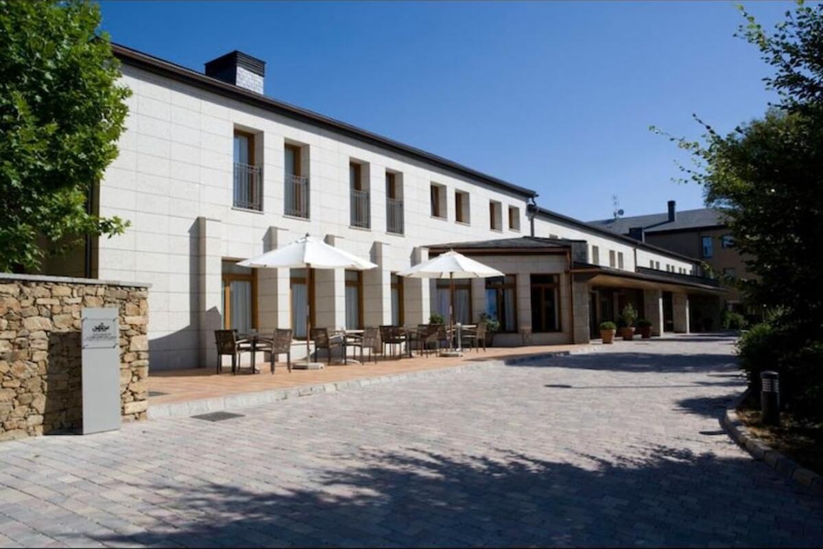 Hotel Parador de Puebla de Sanabria