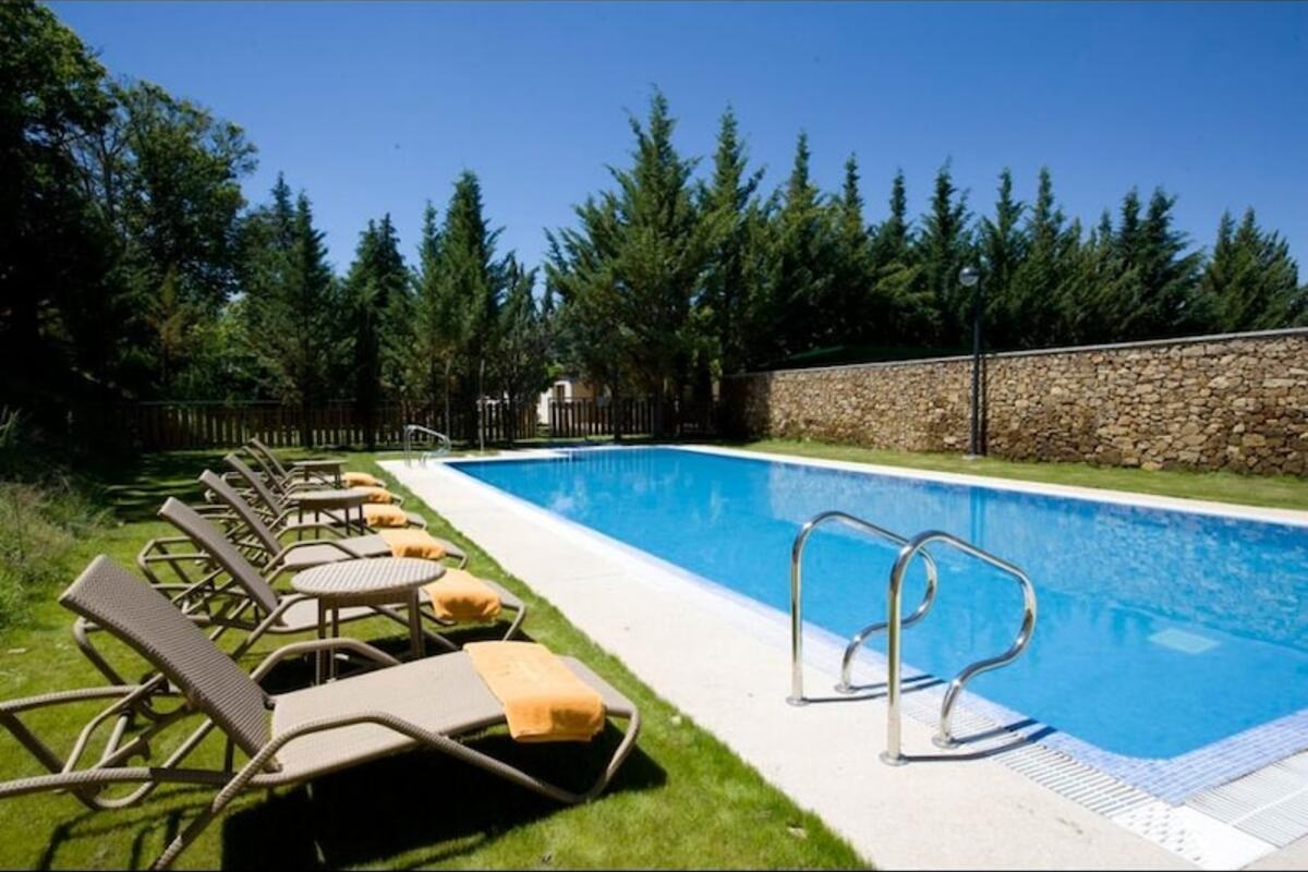 Hotel Parador de Puebla de Sanabria
