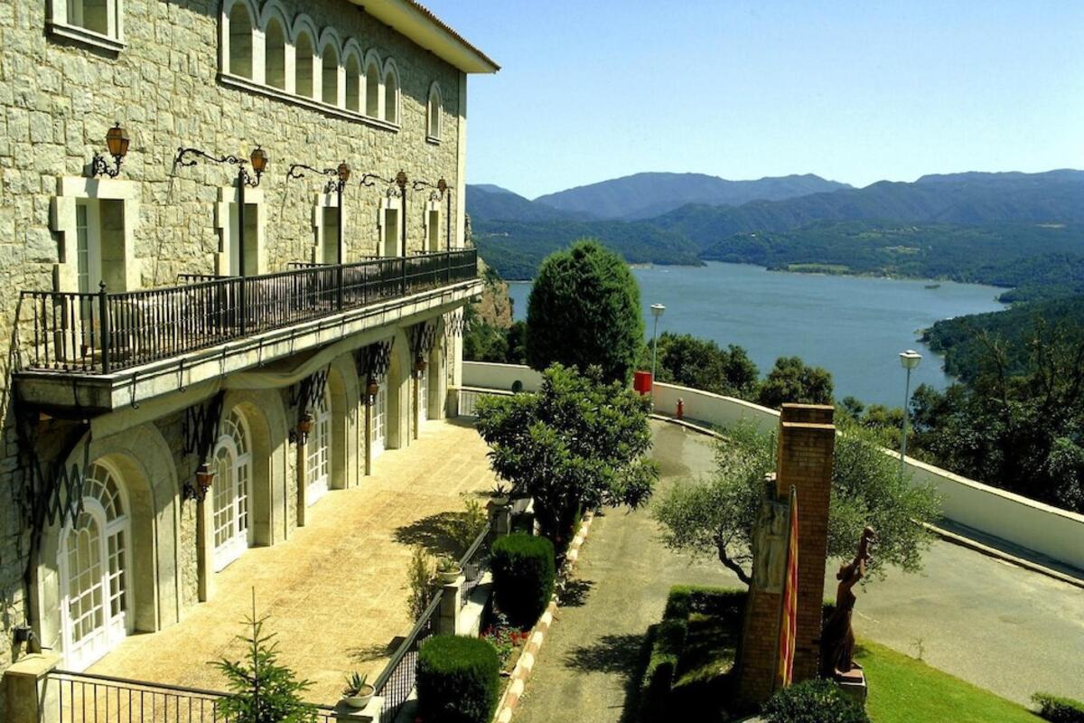 Hotel Parador de Vic Sau