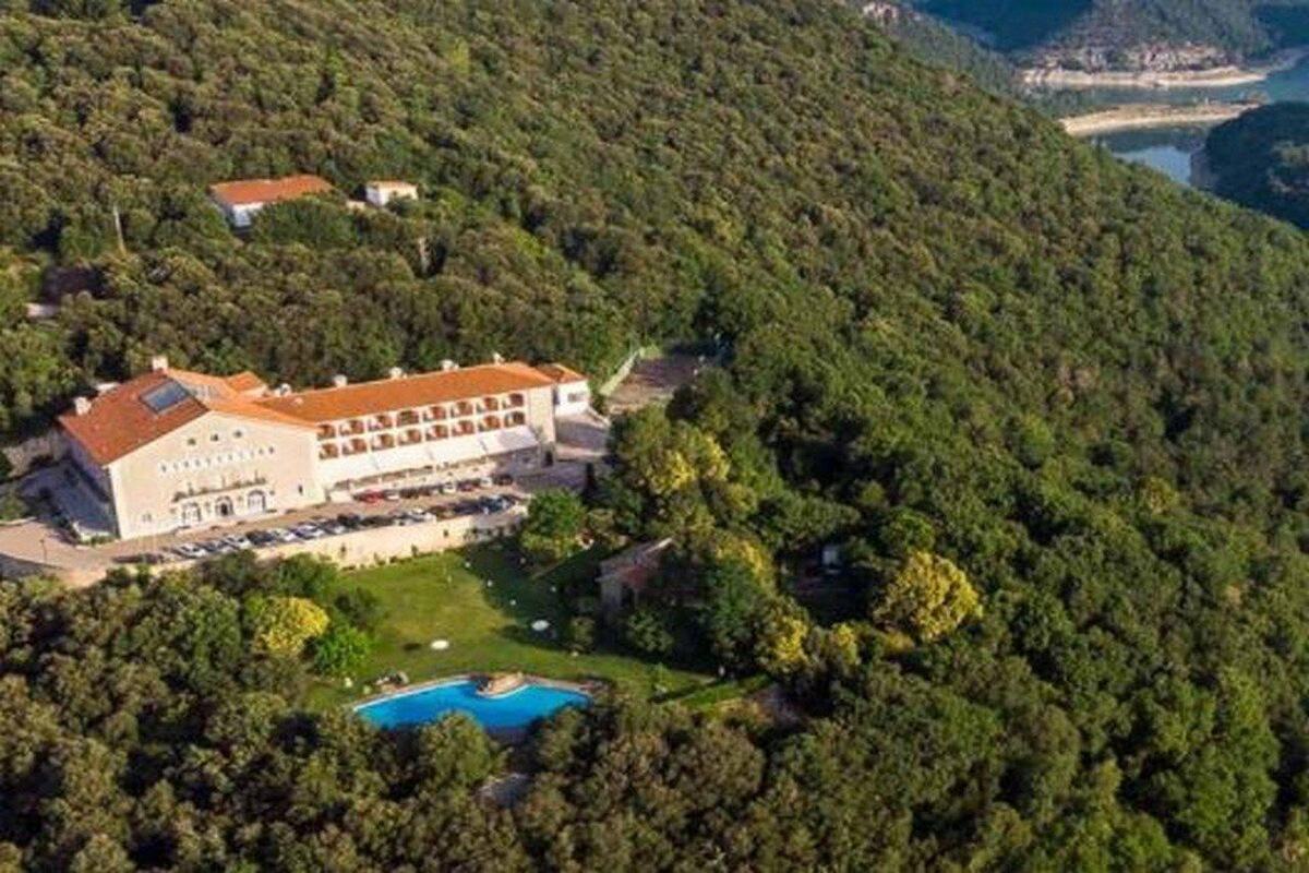 Hotel Parador de Vic Sau