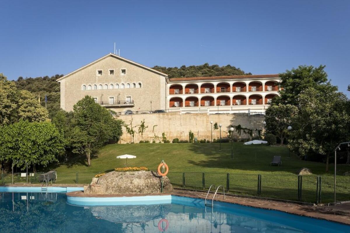 Hotel Parador de Vic Sau