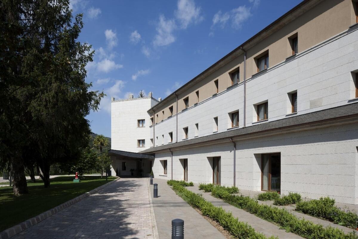 Hotel Parador de Villafranca del Bierzo