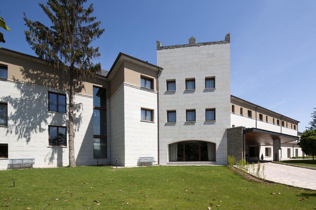 Hotel Parador de Villafranca del Bierzo