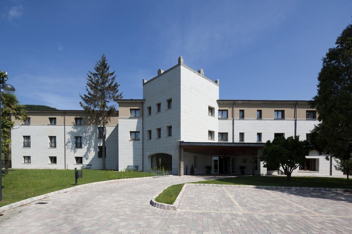 Hotel Parador de Villafranca del Bierzo
