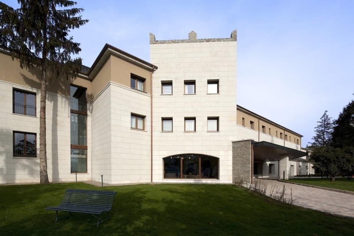 Hotel Parador de Villafranca del Bierzo