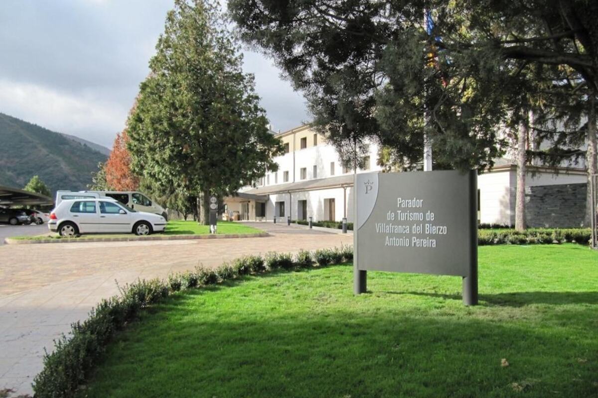 Hotel Parador de Villafranca del Bierzo