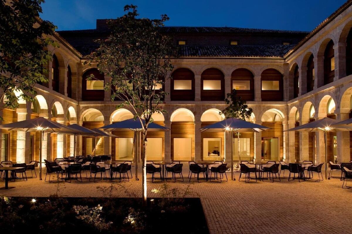 Parador de Alcalá de Henares (Madrid)