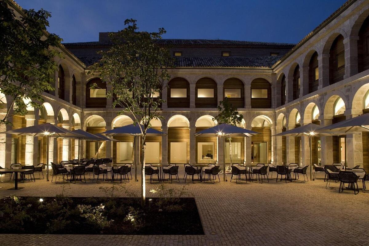 Parador de Alcalá de Henares (Madrid)