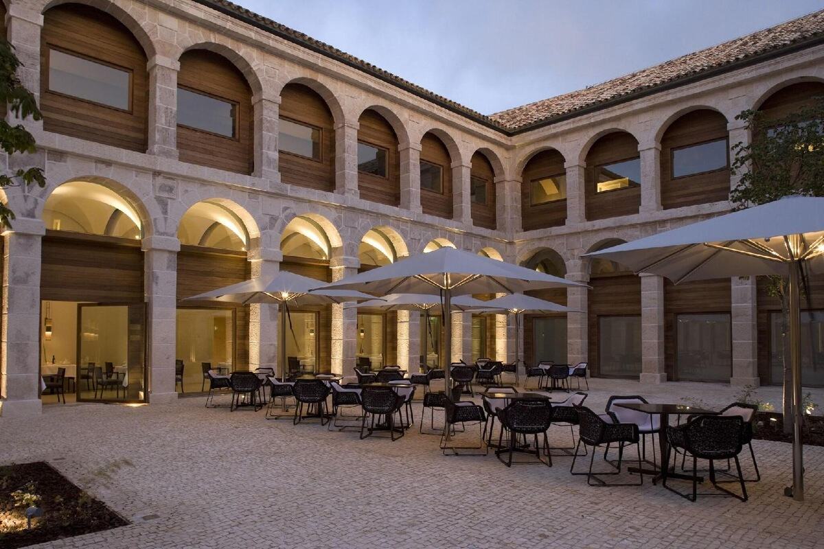 Parador de Alcalá de Henares (Madrid)
