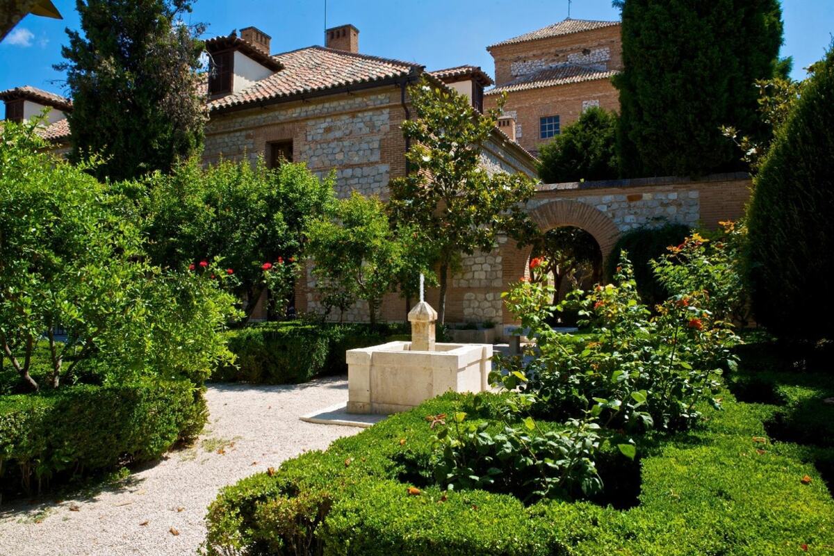 Parador de Chinchón, Madrid