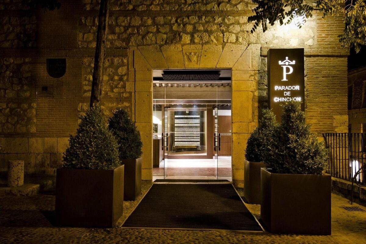 Parador de Chinchón, Madrid