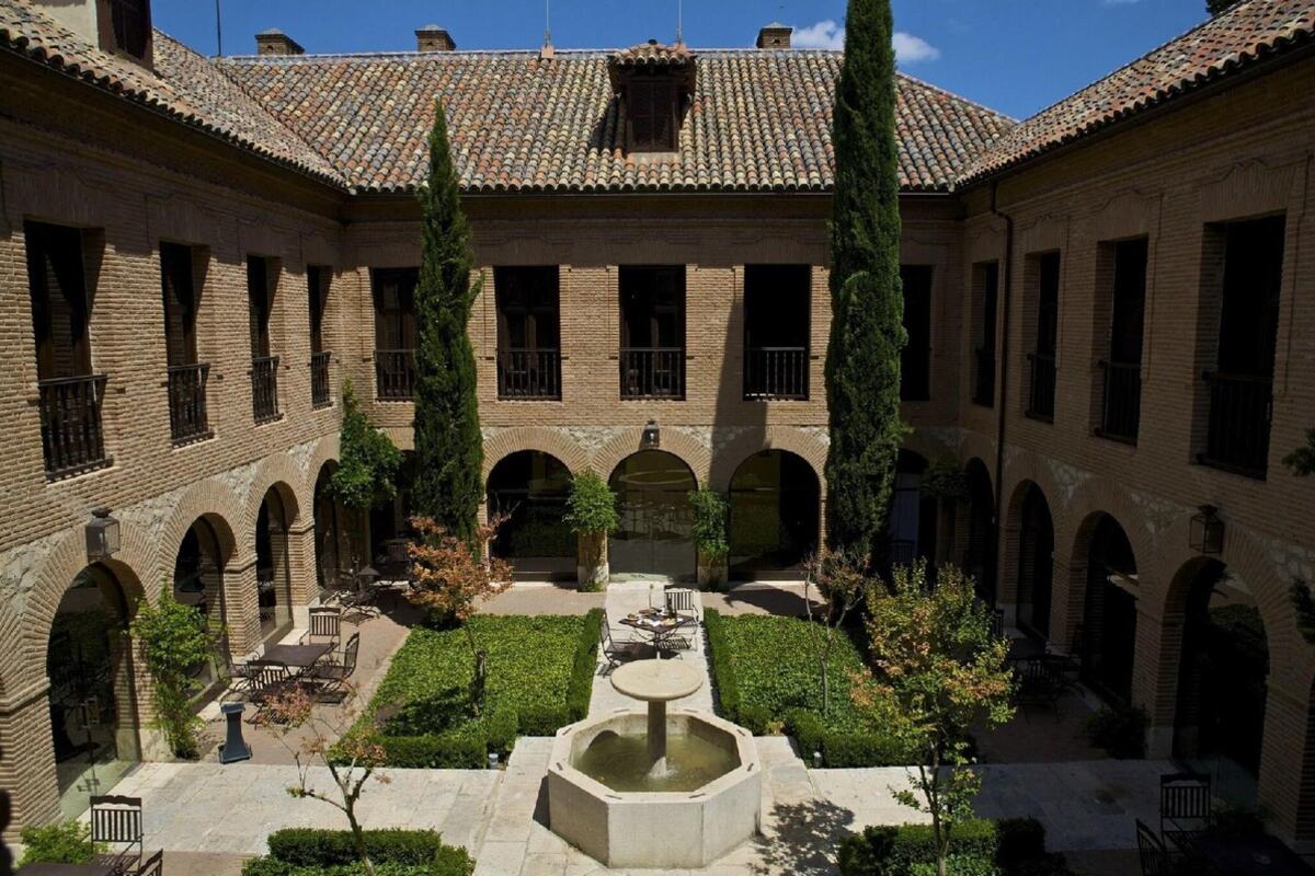 Parador de Chinchón, Madrid