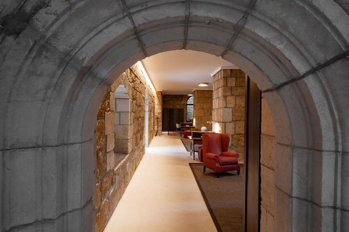 Hotel Parador de León