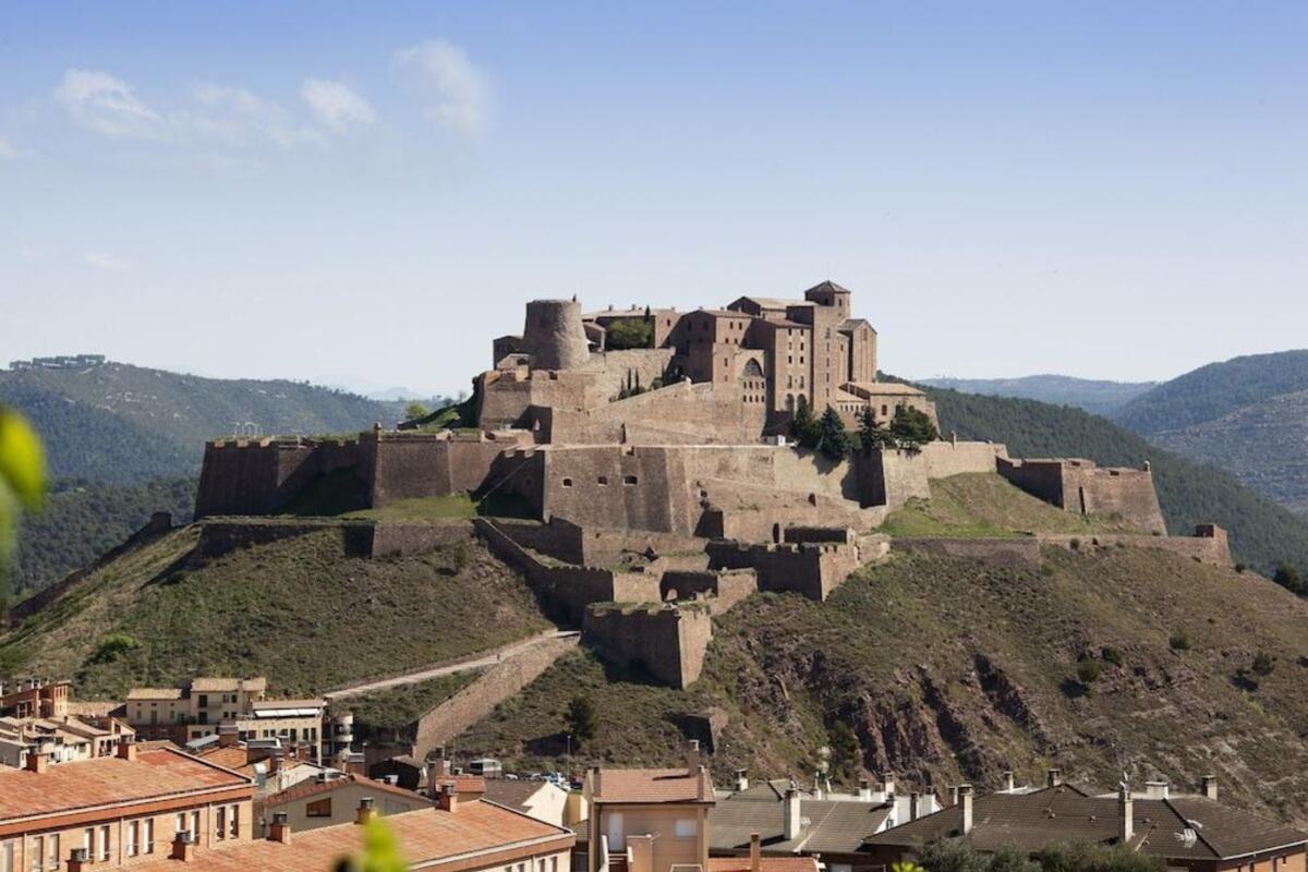 Parador de Cardona