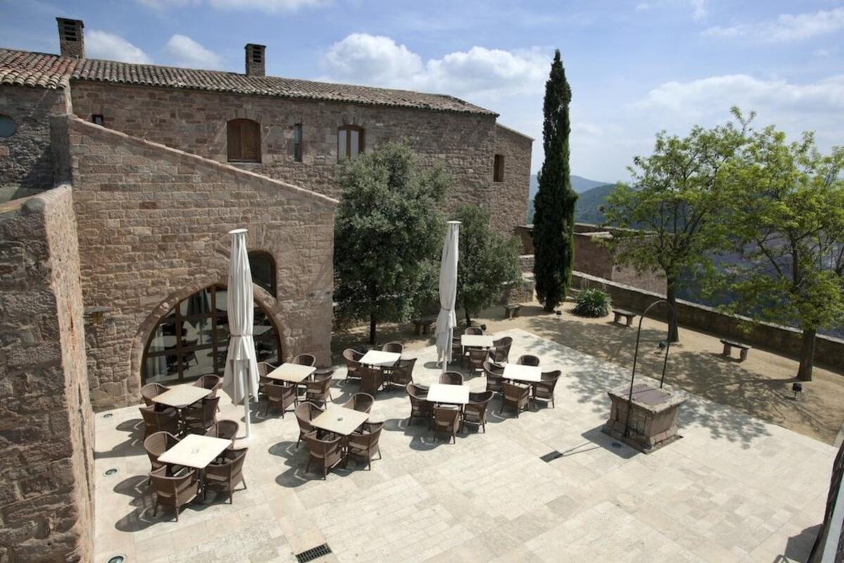 Parador de Cardona