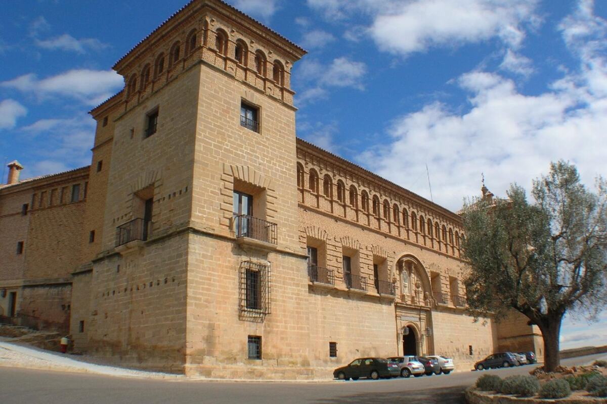 Parador de Alcañiz