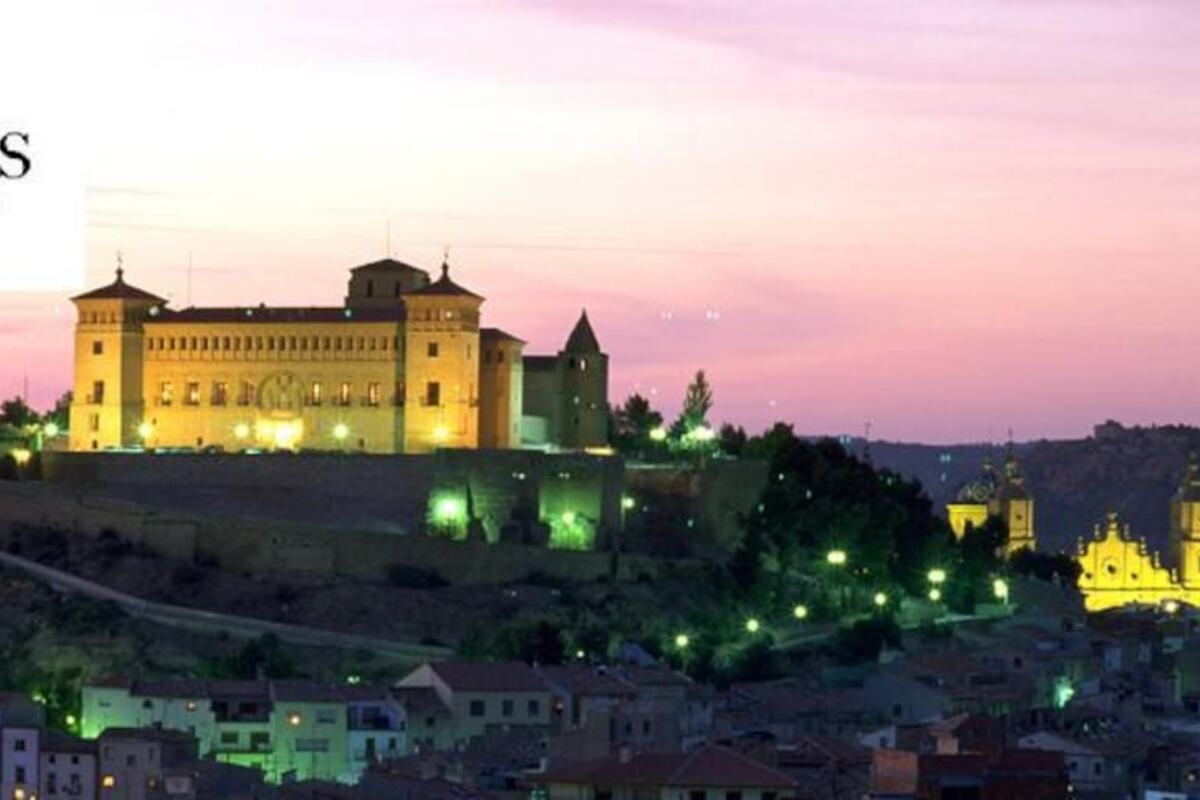 Parador de Alcañiz