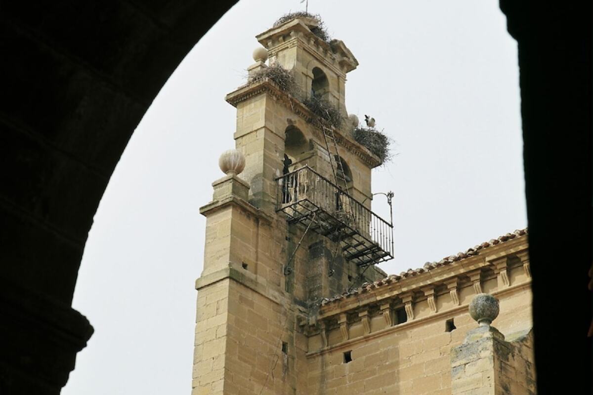 Parador de Santo Domingo Bernardo de Fresneda