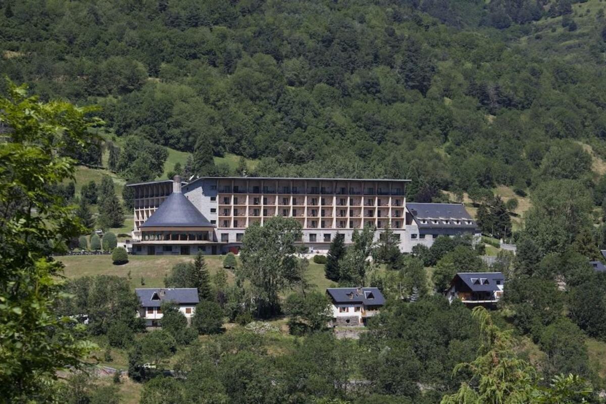 Parador de Vielha
