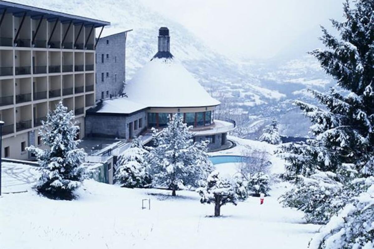 Parador de Vielha
