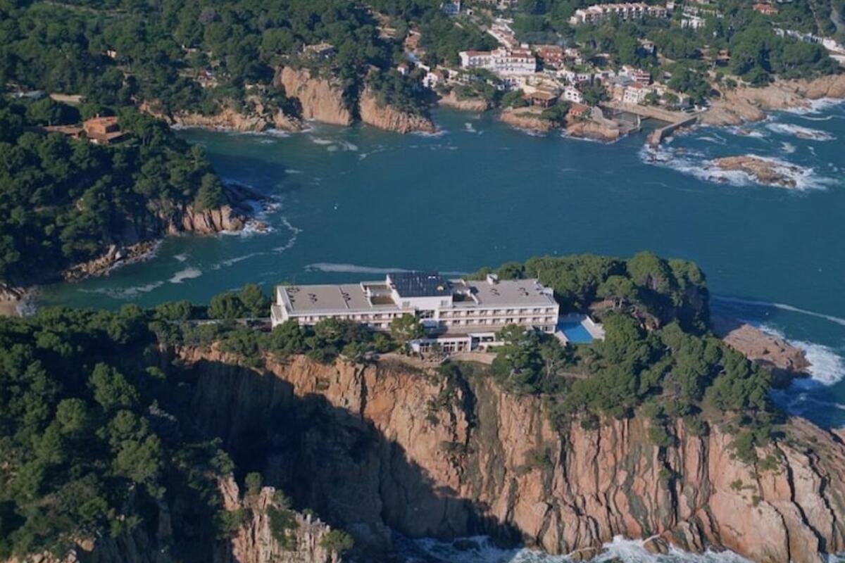 Parador de Aiguablava