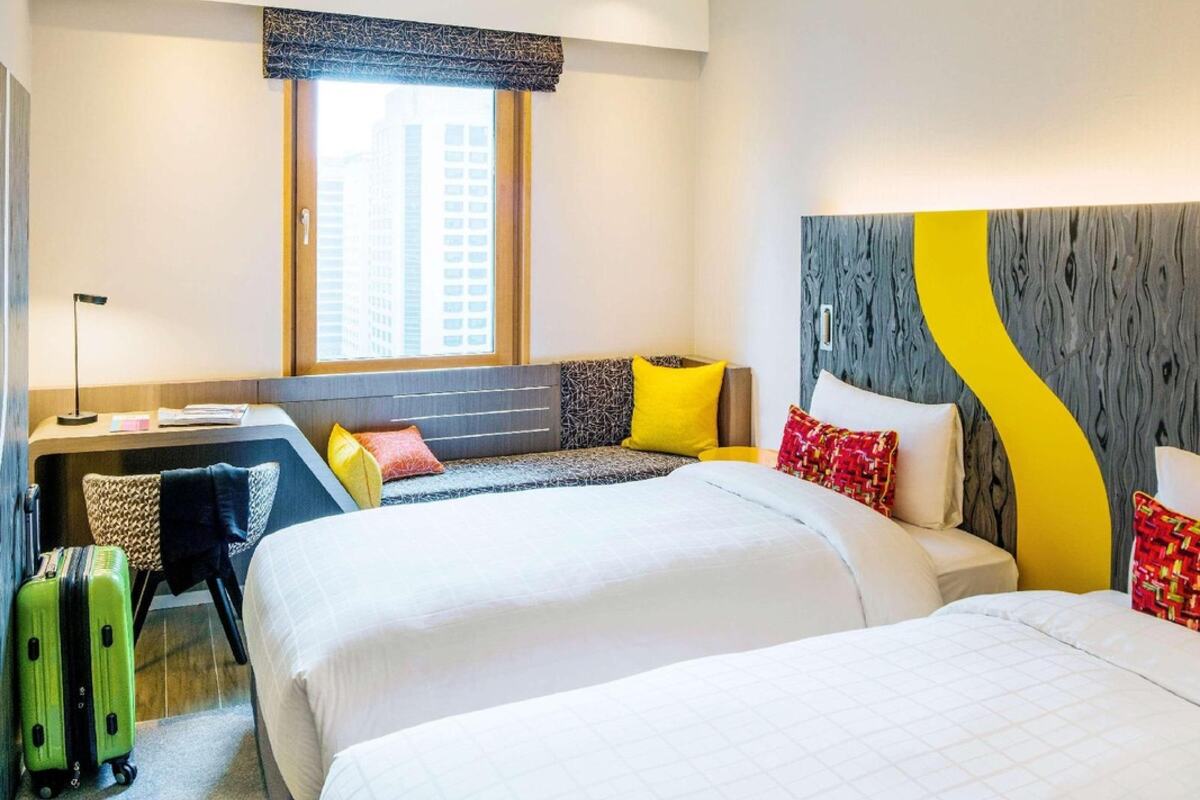 Hotel Samba
