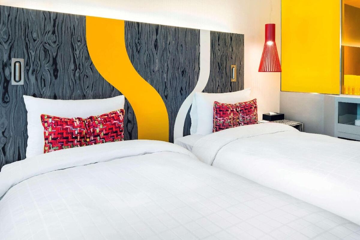 Hotel Samba