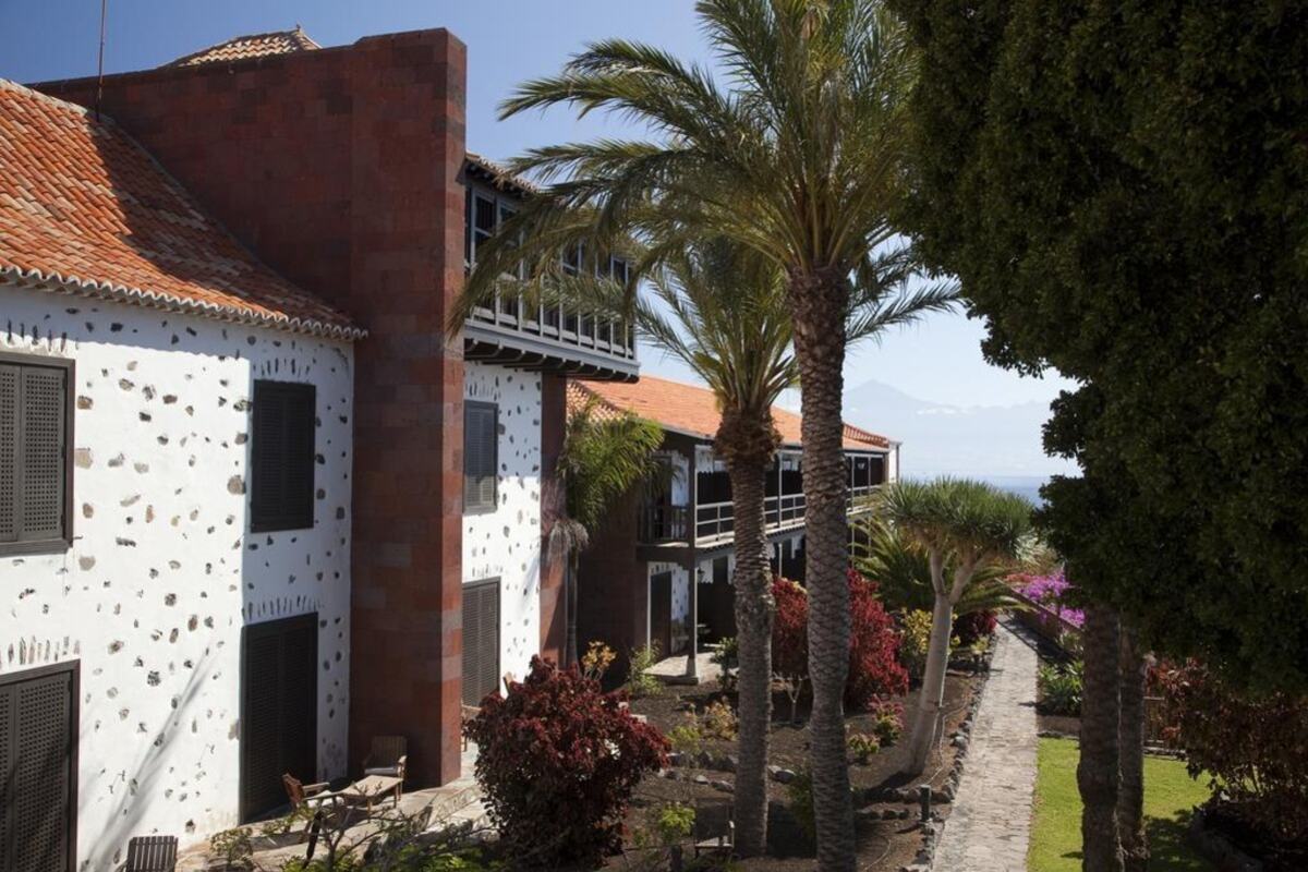Hotel Parador de La Gomera