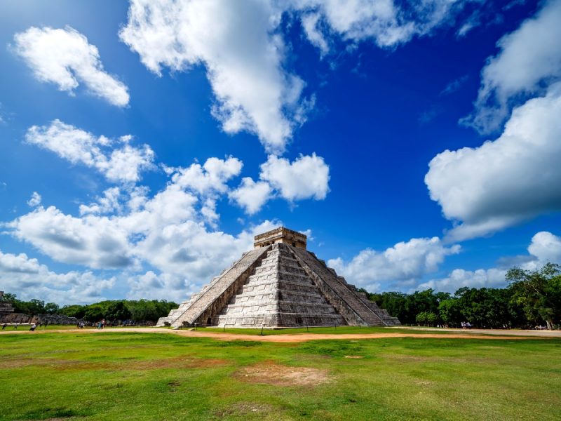 Viajes organizados a México