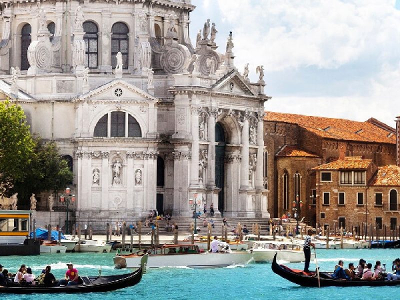 Viajes organizados a Italia