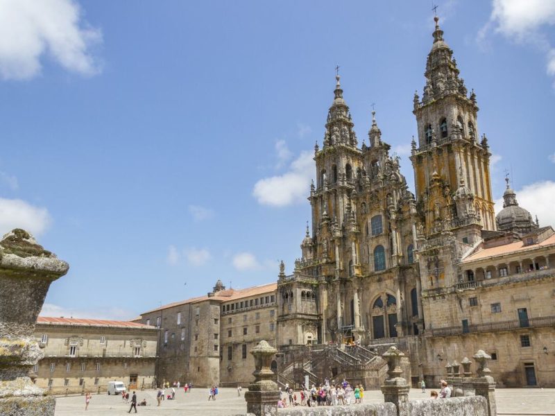 Viajes organizados a Galicia