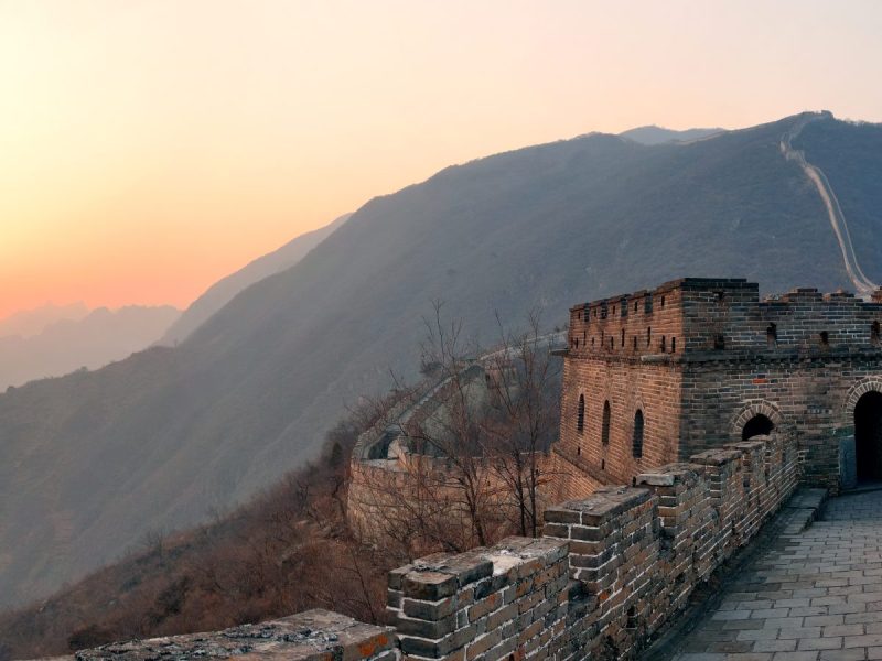 Viajes organizados a China