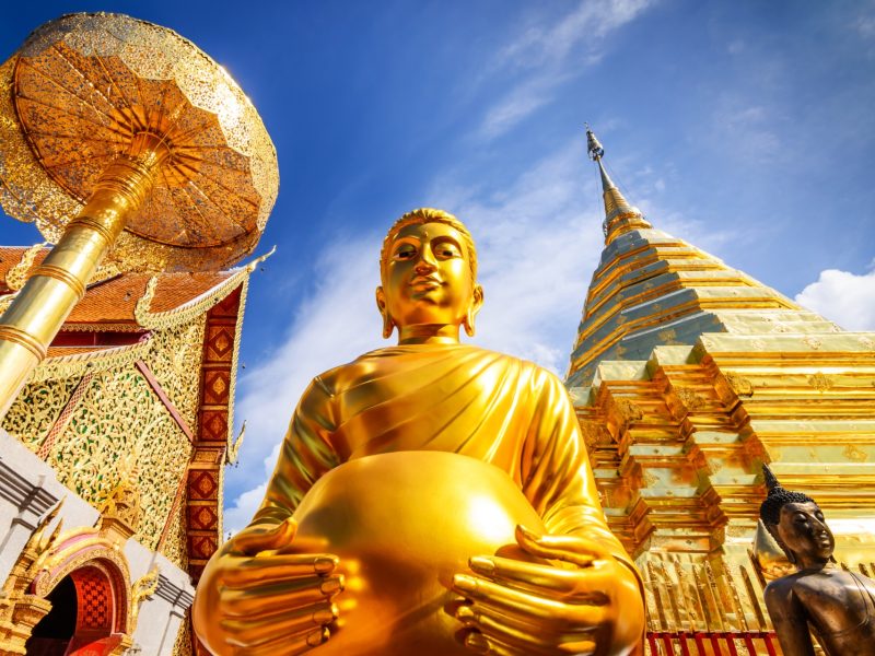 Viajes organizados a Tailandia