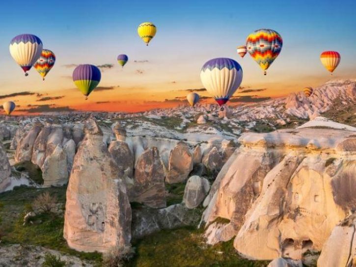 Viajes organizados a Turquía