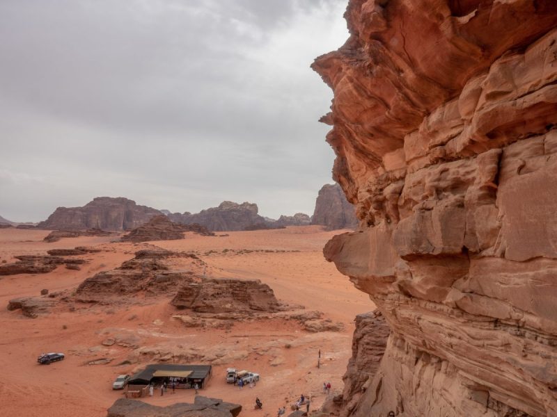 Viajes organizados a Jordania