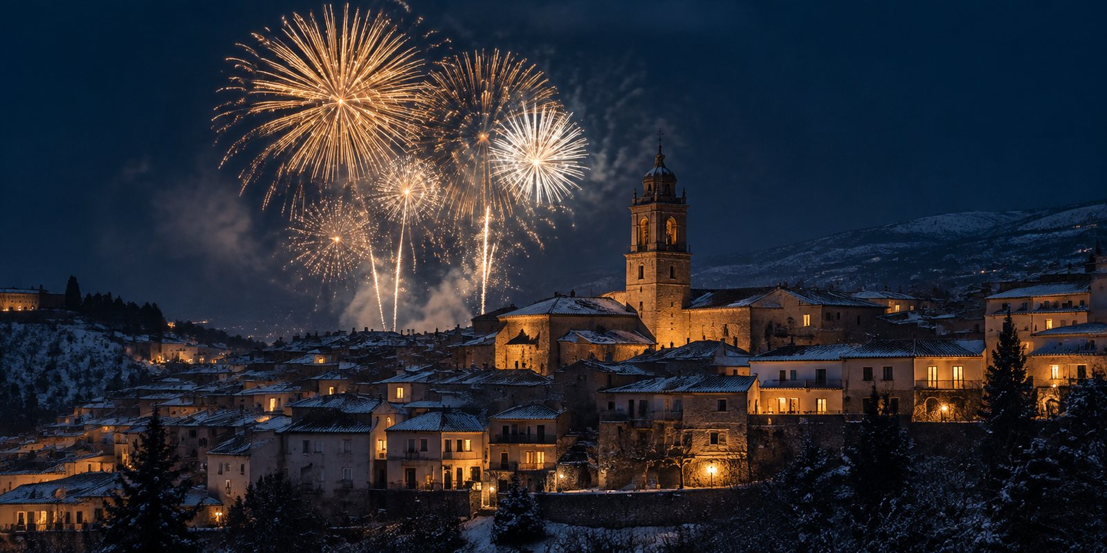 Brindis de Nochevieja
