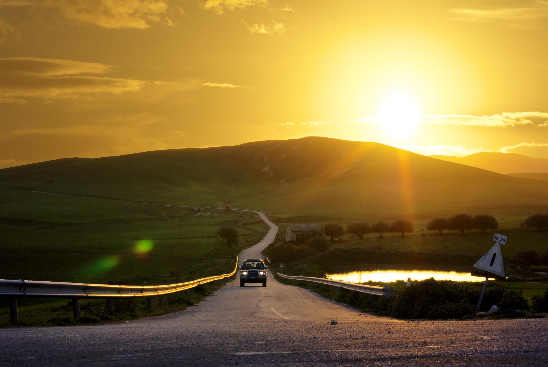 AUTO-RUTA SICILIA A TU AIRE