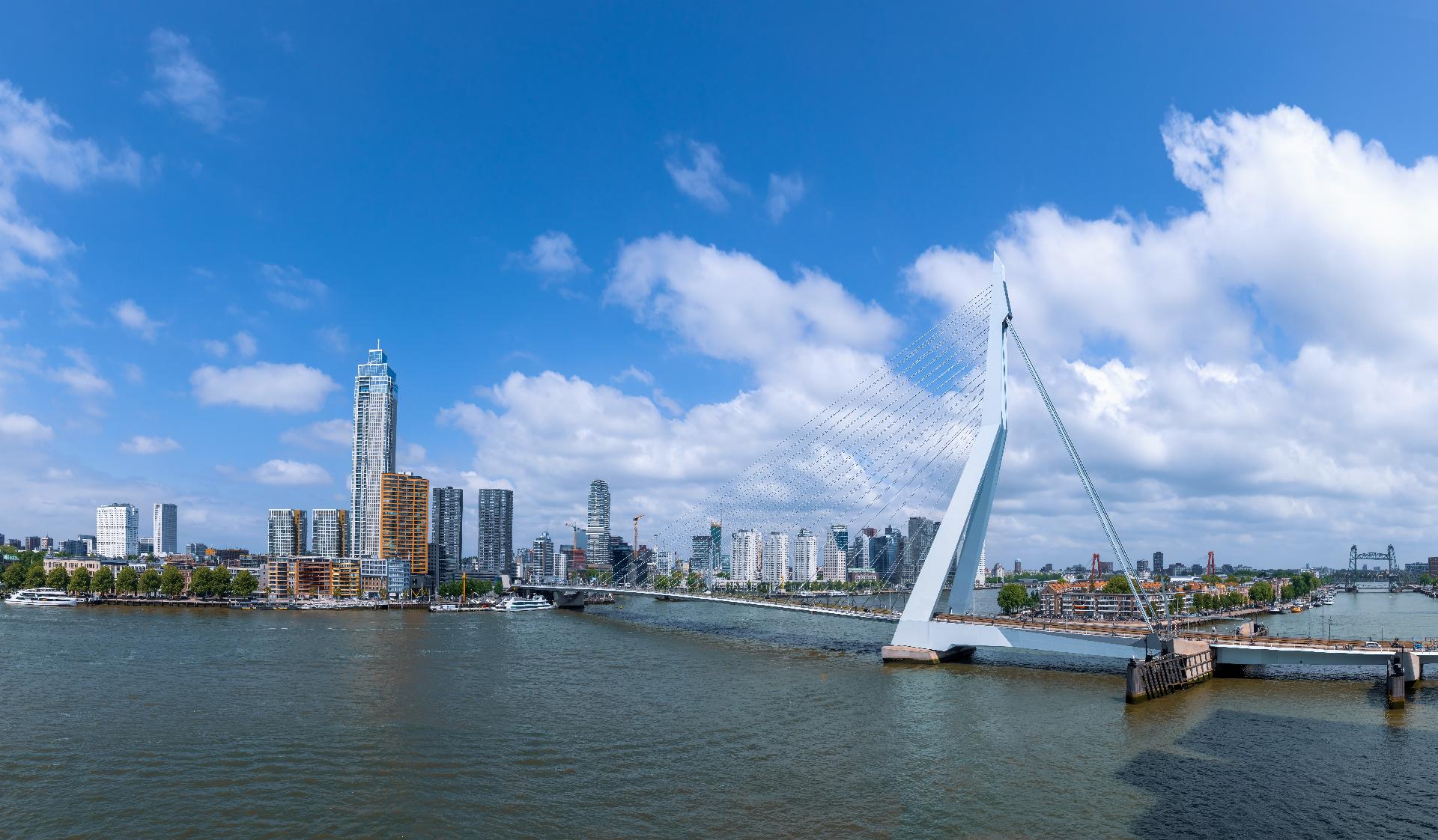 Crucero fluvial por Bélgica y Países Bajos