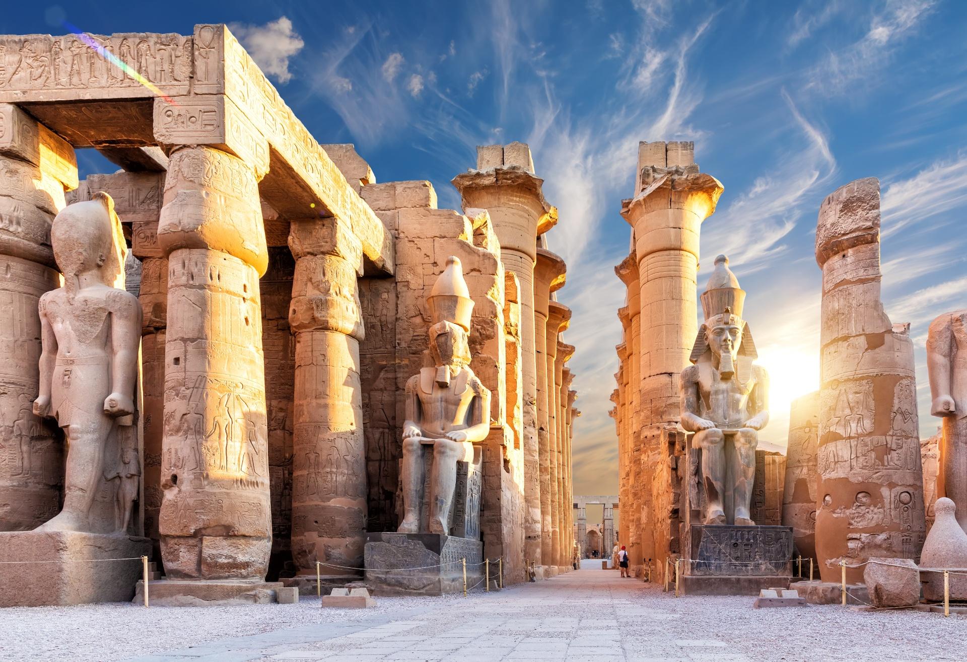 EGIPTO ASOMBROSO EN HOTEL FOUR SEASONS
