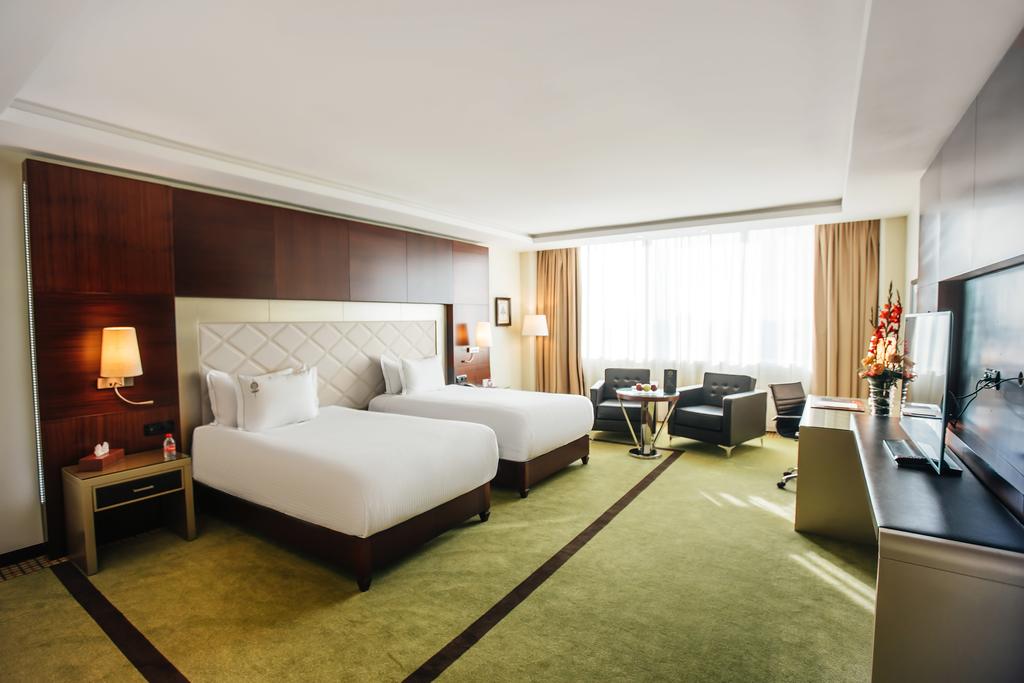 Doubletree by Hilton Casablanca City Centre