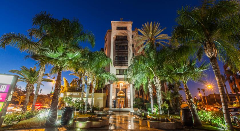 Hivernage Hotel & Spa